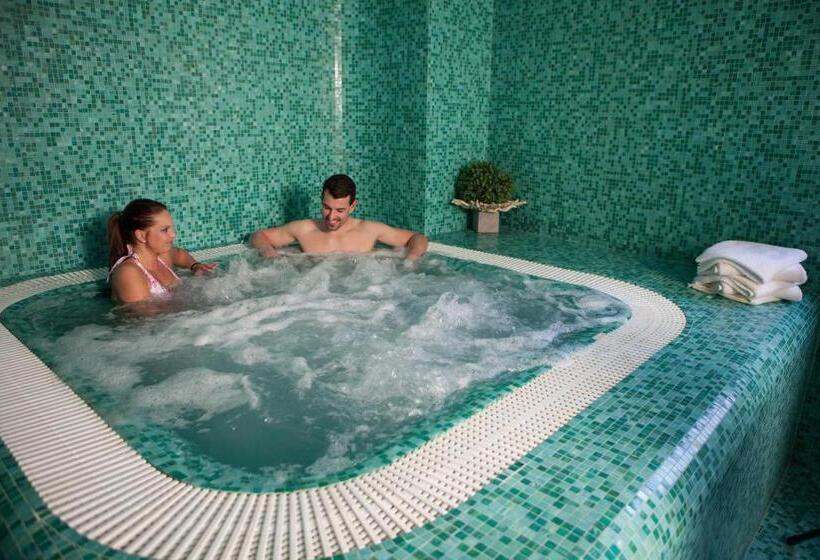 Номер Стандарт с доступом в Спа, Grund Resort Golf And Ski