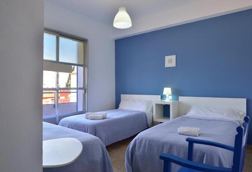 اتاق استاندارد سه نفره, El Bahía Algeciras