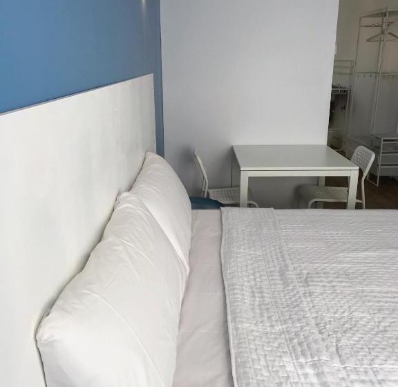 اتاق استاندارد در طبقه همکف, El Bahía Algeciras