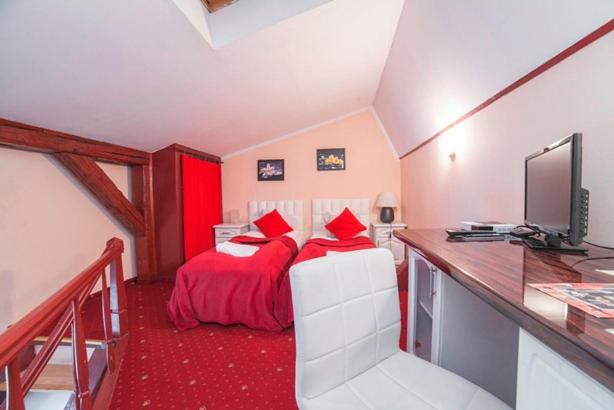 Quarto Estandar, Residence B&b La Fontaine Apart