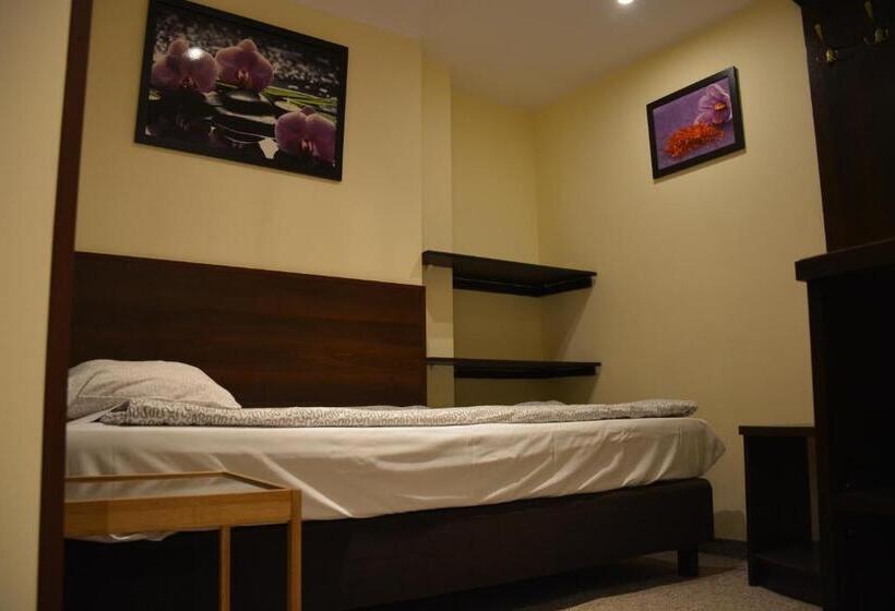 Apartamento 4 Dormitórios, Residence B&b La Fontaine Apart