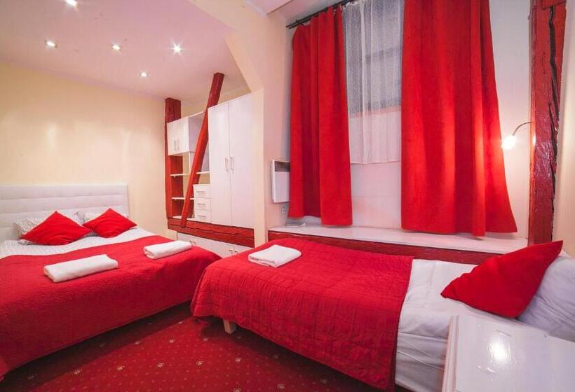 Apartamento 3 Dormitórios, Residence B&b La Fontaine Apart