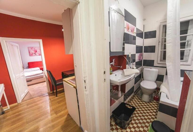 Quarto Familiar, Residence B&b La Fontaine Apart