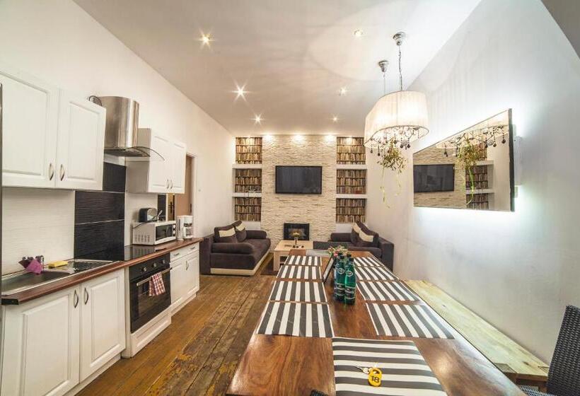 Apartamento 1 Dormitório, Residence B&b La Fontaine Apart