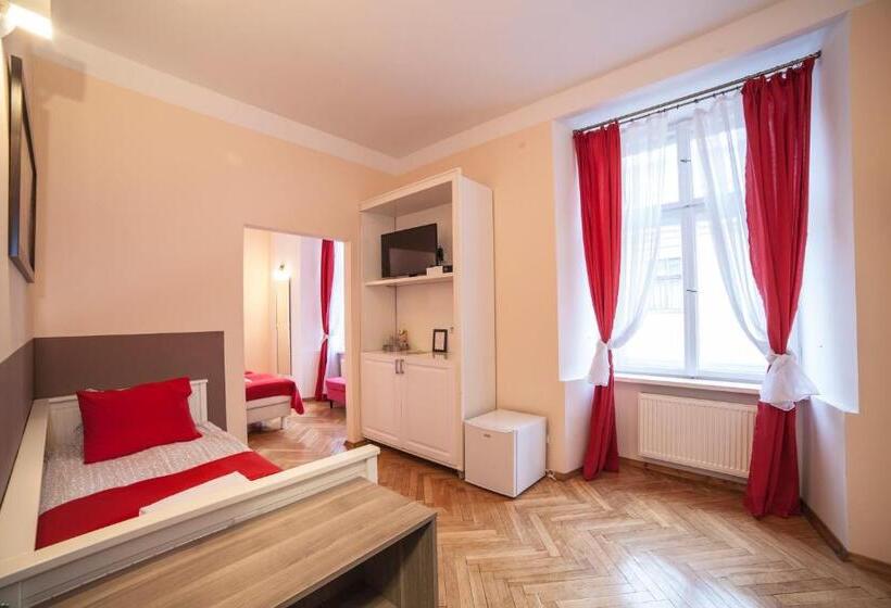 Quarto Superior com Vistas, Residence B&b La Fontaine Apart