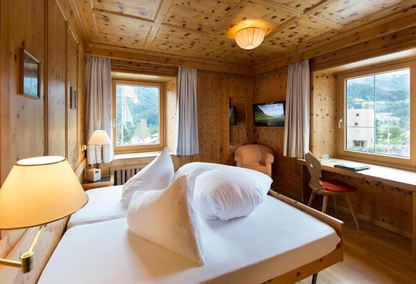 اتاق استاندارد, Bellaval Scuol