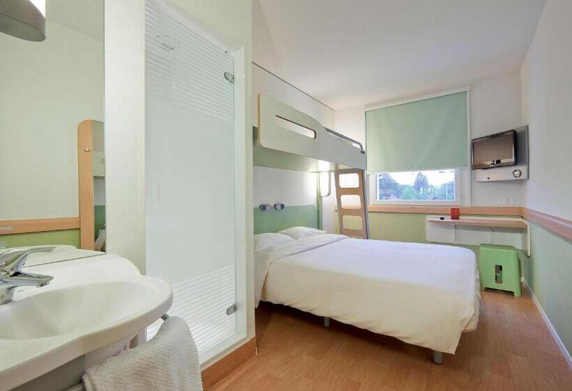 Номер Стандарт Трехместный, Ibis Budget Geneve Petitlancy
