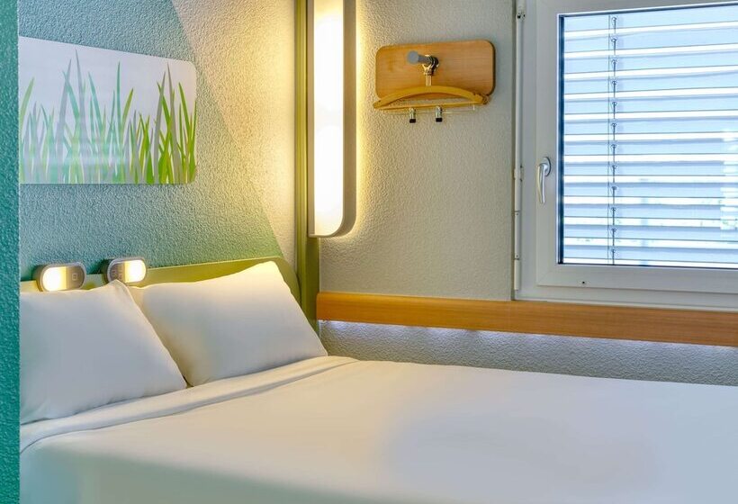 اتاق استاندارد با تخت دوبل, Ibis Budget Hotel Luzern City
