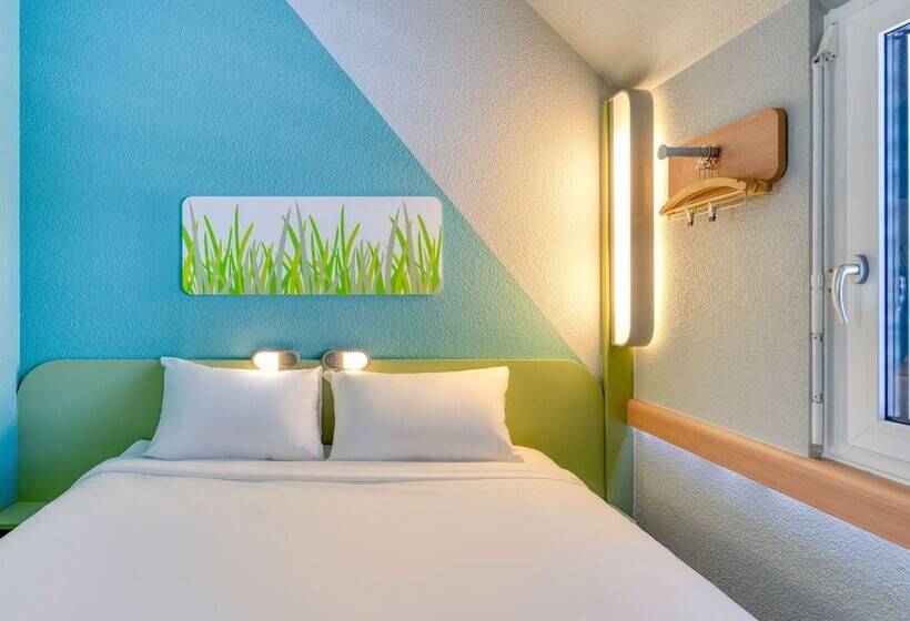 اتاق استاندارد با تخت دوبل, Ibis Budget Hotel Luzern City