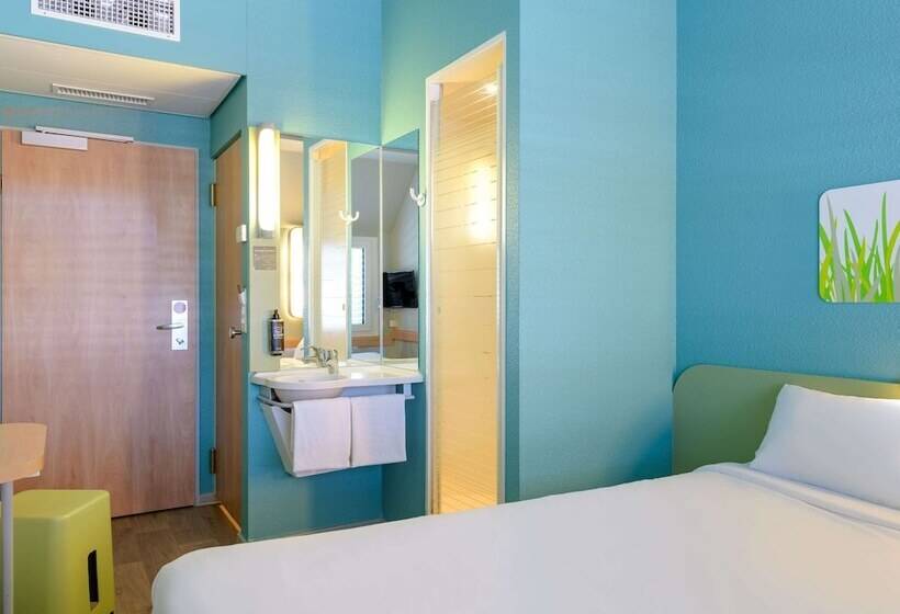 اتاق استاندارد با تخت دوبل, Ibis Budget Hotel Luzern City