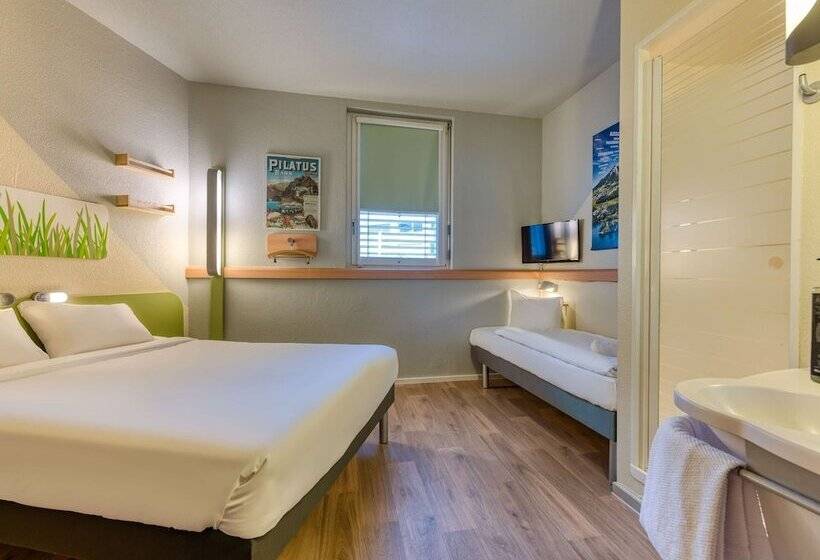 اتاق خانوادگی, Ibis Budget Hotel Luzern City