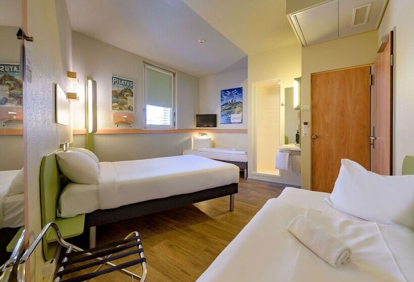 اتاق خانوادگی, Ibis Budget Hotel Luzern City