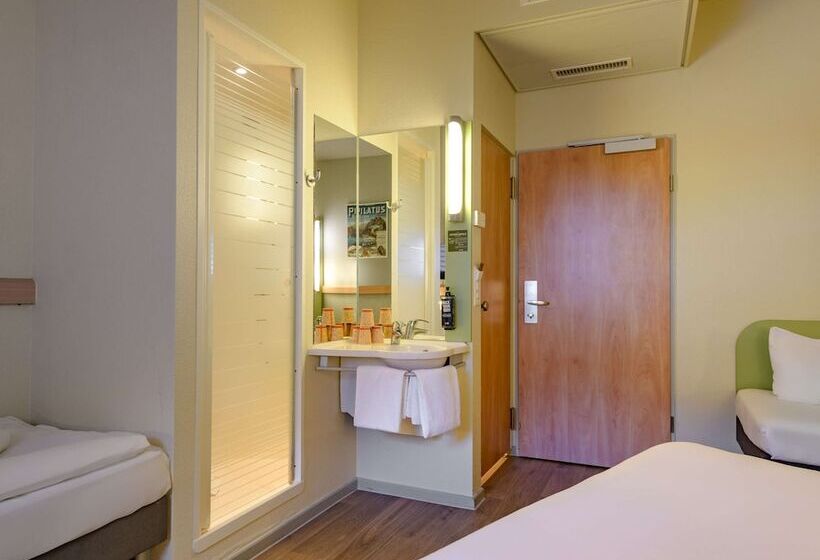 اتاق خانوادگی, Ibis Budget Hotel Luzern City