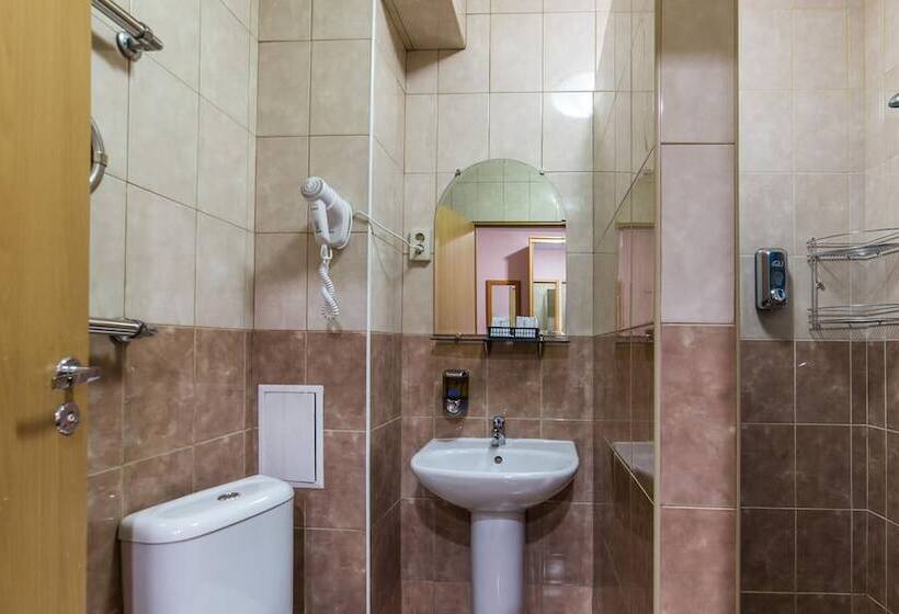 اتاق استاندارد یک نفره, K Vizit