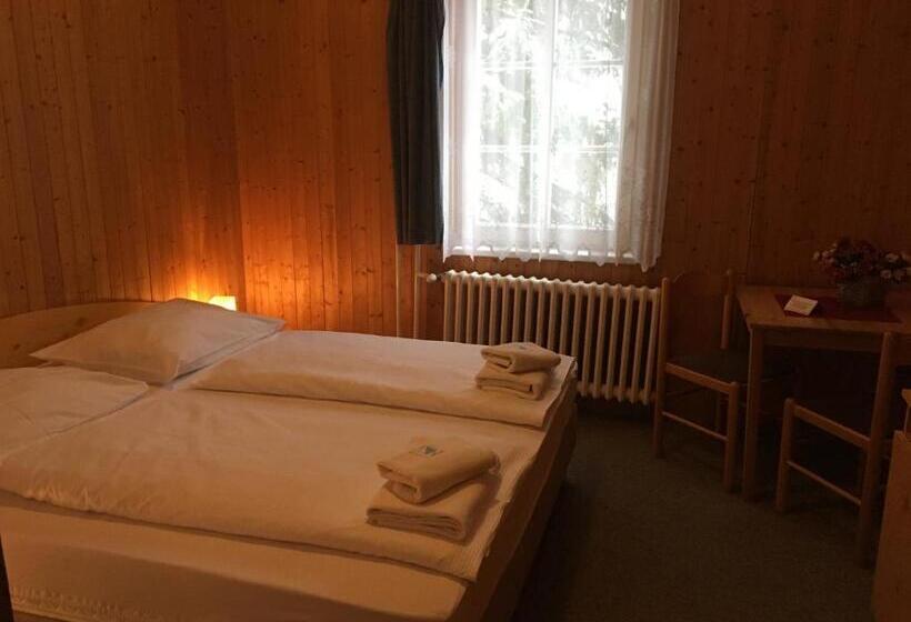 스탠다드 룸, Tři Růže