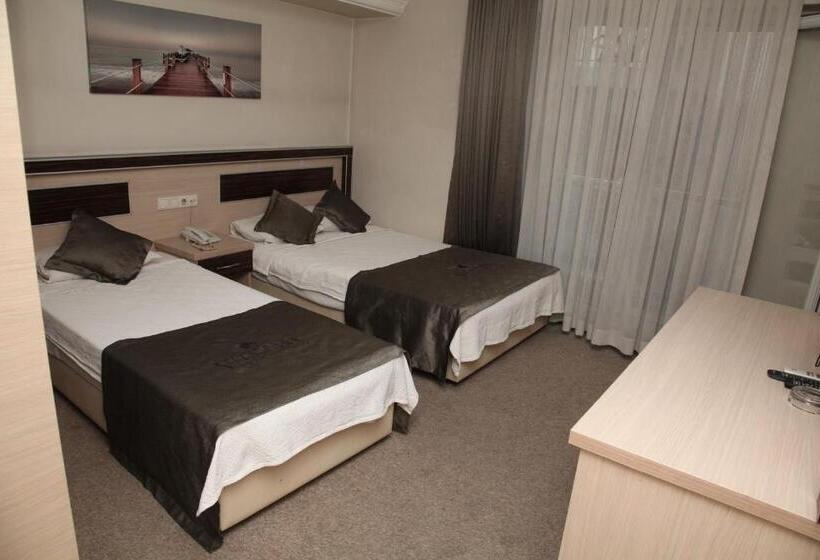 اتاق استاندارد, Vita Park Boutique