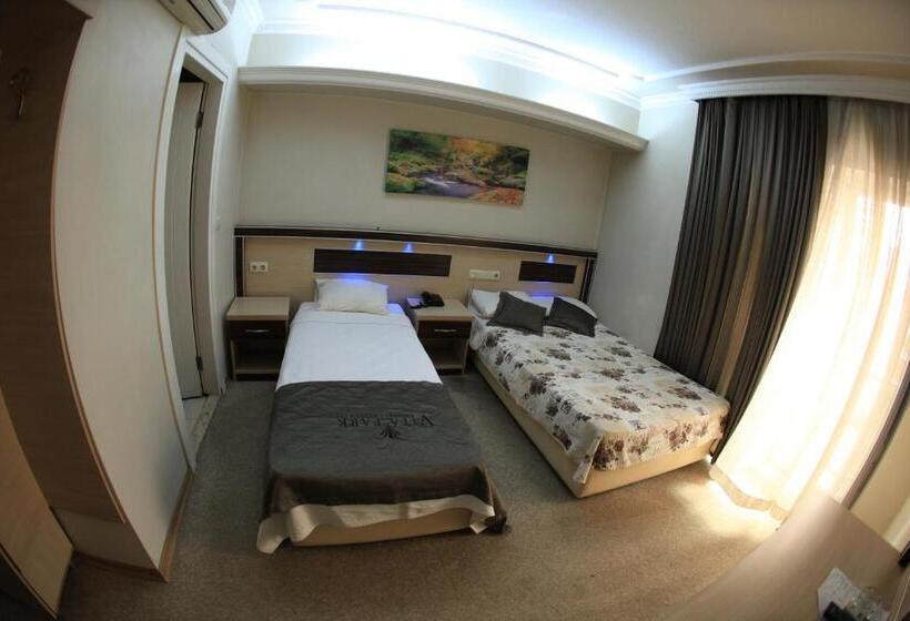 اتاق استاندارد سه نفره, Vita Park Boutique