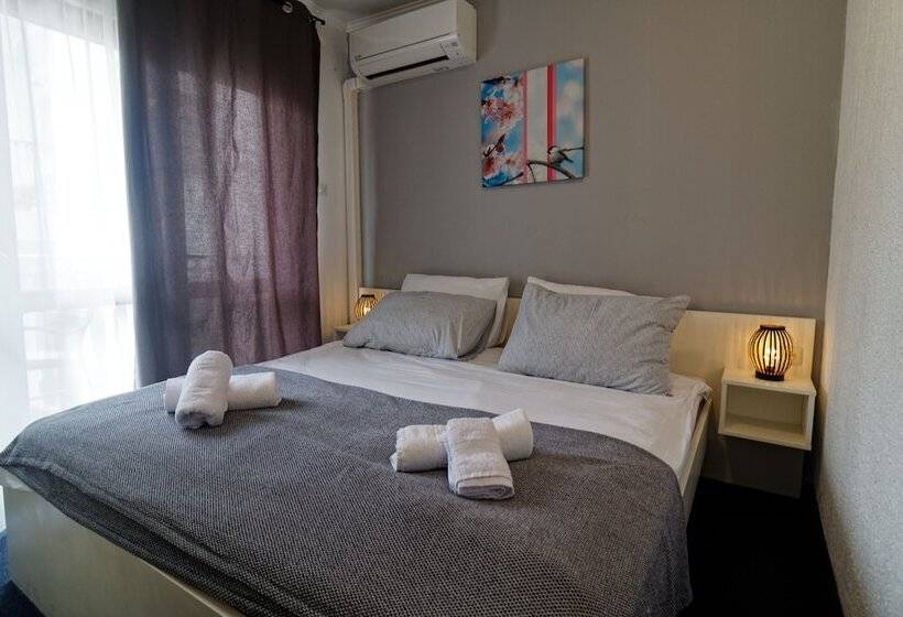 Номер Стандарт, Meliores Rooms & Restaurant