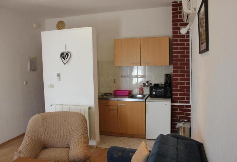 آپارتمان 1 خوابه, Guesthouse San Antonio