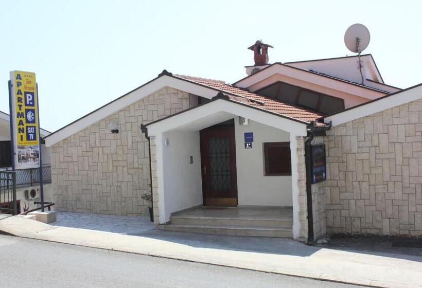 اتاق استاندارد, Guesthouse San Antonio