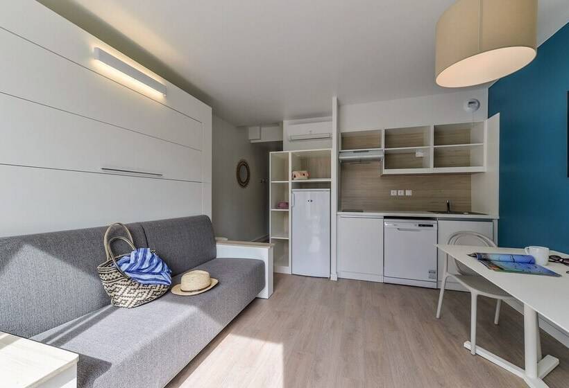 Студия Премиум, Belambra Clubs Residence Port Camargue  Les Salins