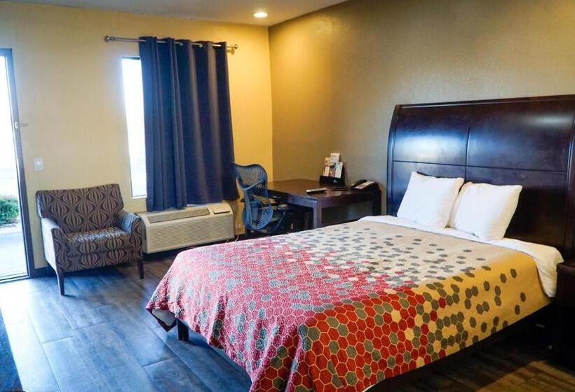 スタンダードルーム, Southern Inn And Suites