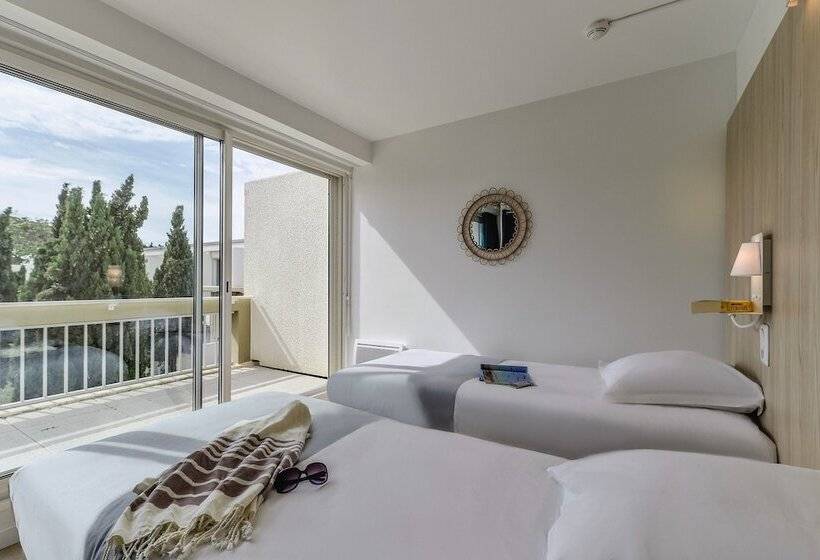 Студия Премиум, Belambra Clubs Residence Port Camargue  Les Salins