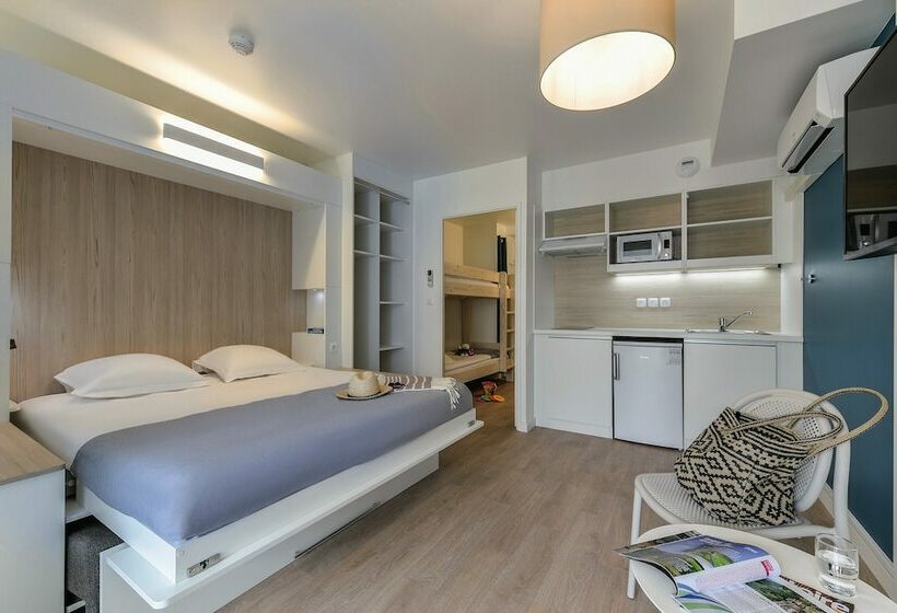 Студия Премиум, Belambra Clubs Residence Port Camargue  Les Salins