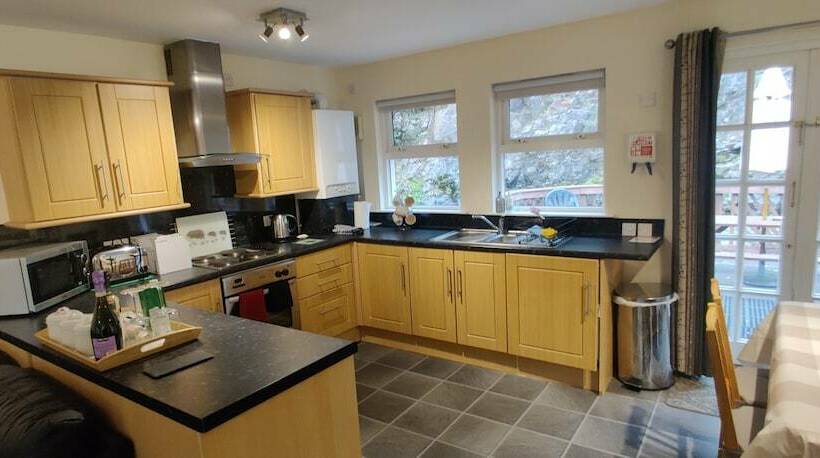 Дом 1 Спальня, The Cobbler Cottage   Loch Lomond And Arrochar Alps