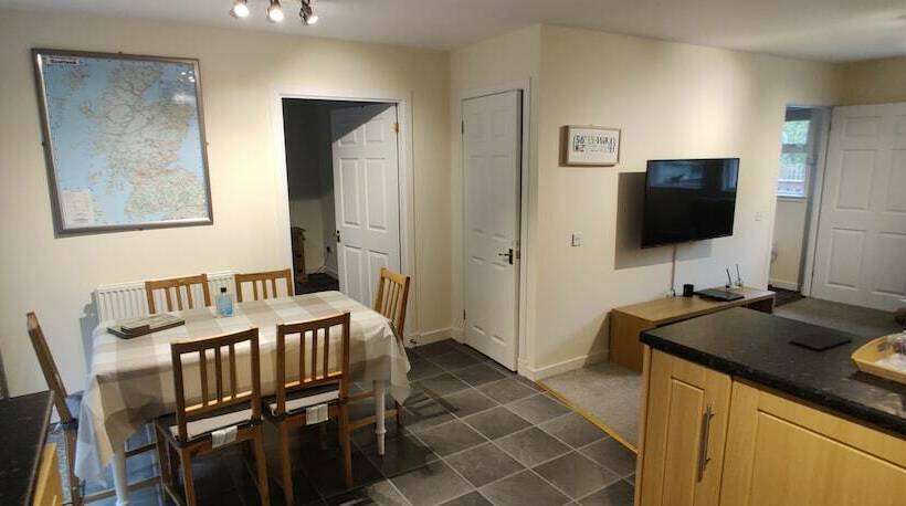Дом 1 Спальня, The Cobbler Cottage   Loch Lomond And Arrochar Alps