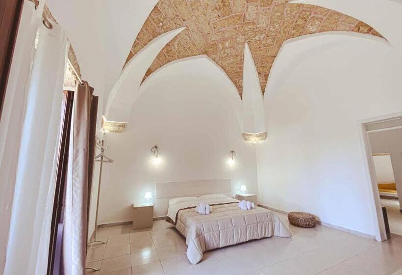 标准间, Albergo Diffuso Cortellenica