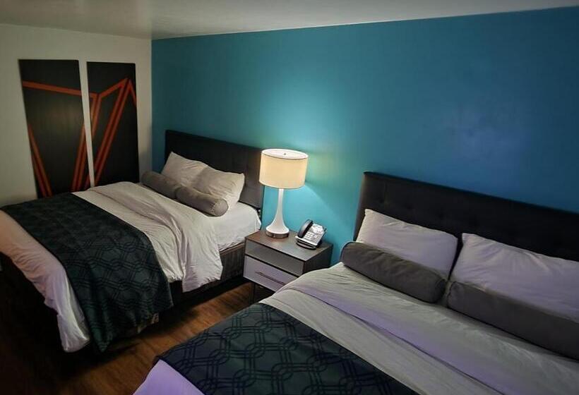 Номер Стандарт, B&j Hotel And Apartments