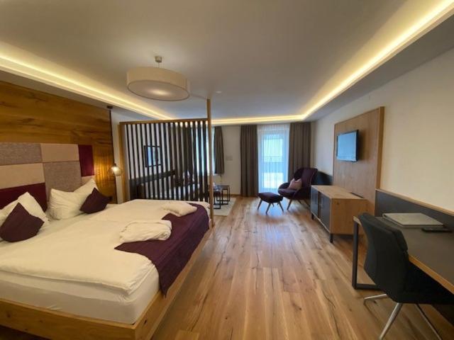 Номер Superior, Aktiv  Und Wellnesshotel Gutjahr