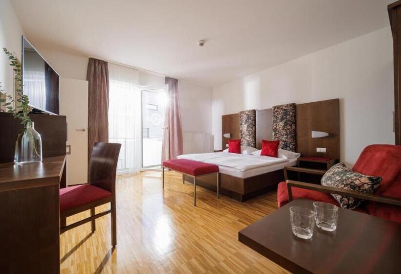 Comfort room with balcony, Garni Toscanina   Adults Only