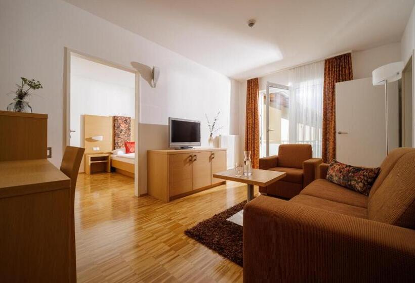 Полулюкс с Балконом, Garni Toscanina   Adults Only