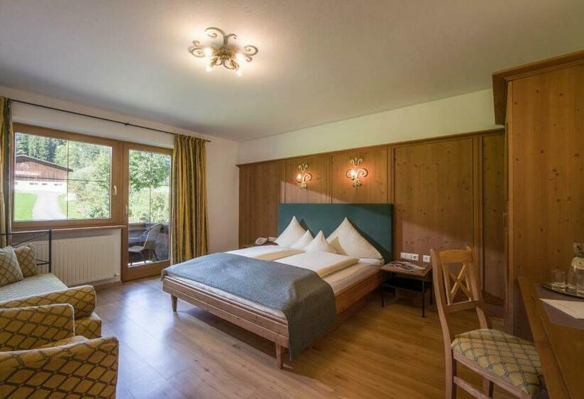 Семейный Номер, Haflingerhof