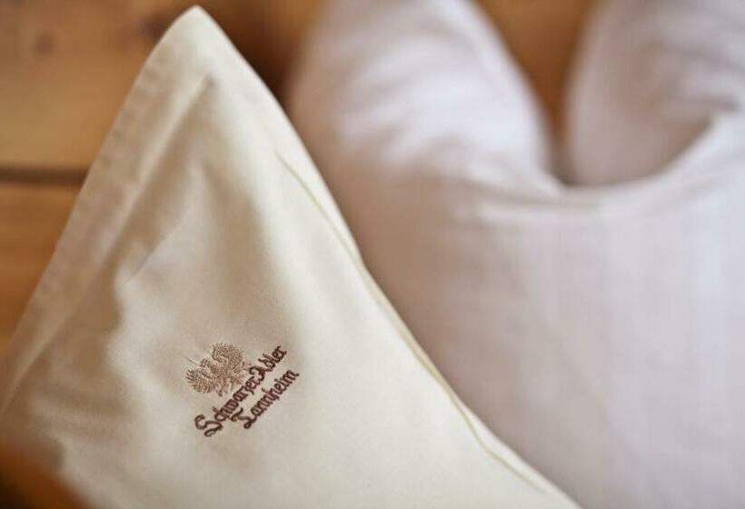 Номер Стандарт, Das Traditionshotel Schwarzer Adler