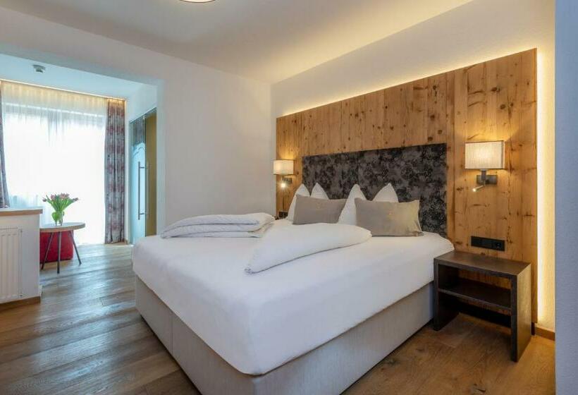اتاق استاندارد, Vitalhotel Sonnenhof