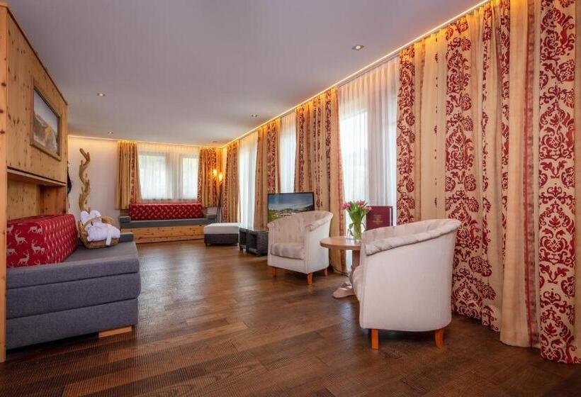 اتاق خانوادگی, Vitalhotel Sonnenhof
