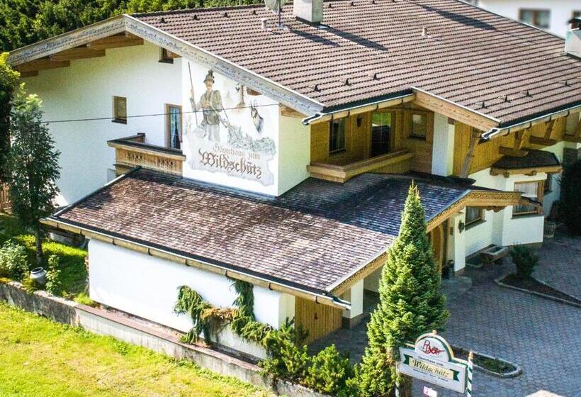 Номер Стандарт с Балконом, Tirolerhof 4 Sterne Superior