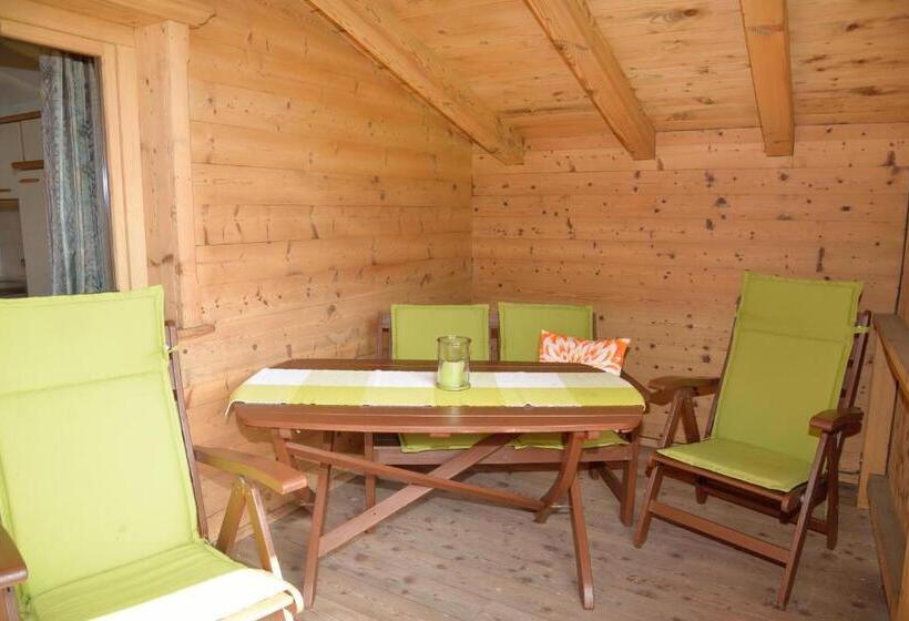Апартаменты Комфорт 1 Спальня, Klausnerhof