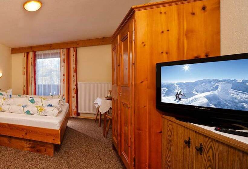 Номер Стандарт, Alpengasthof Köfels
