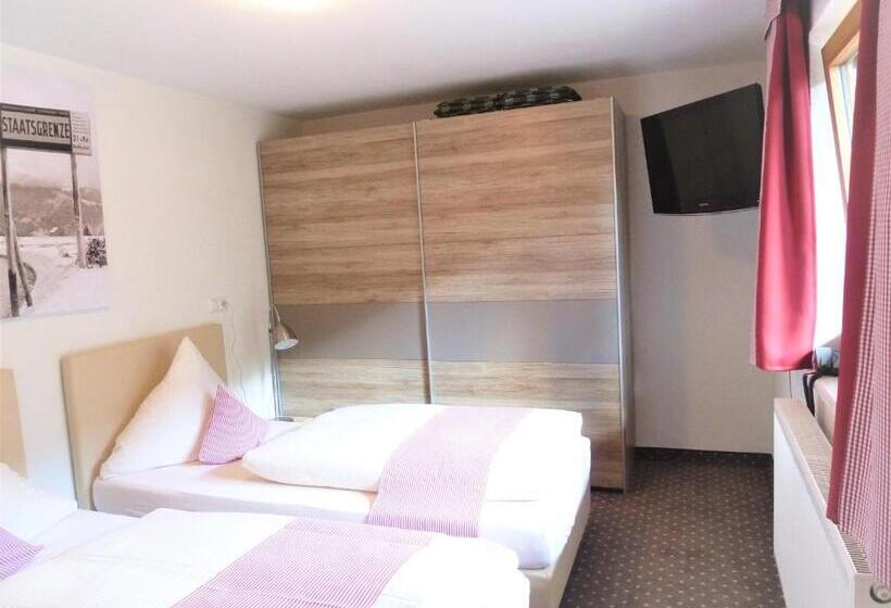 Апартаменты 1 Спальня с Балконом, Alpina Appartements