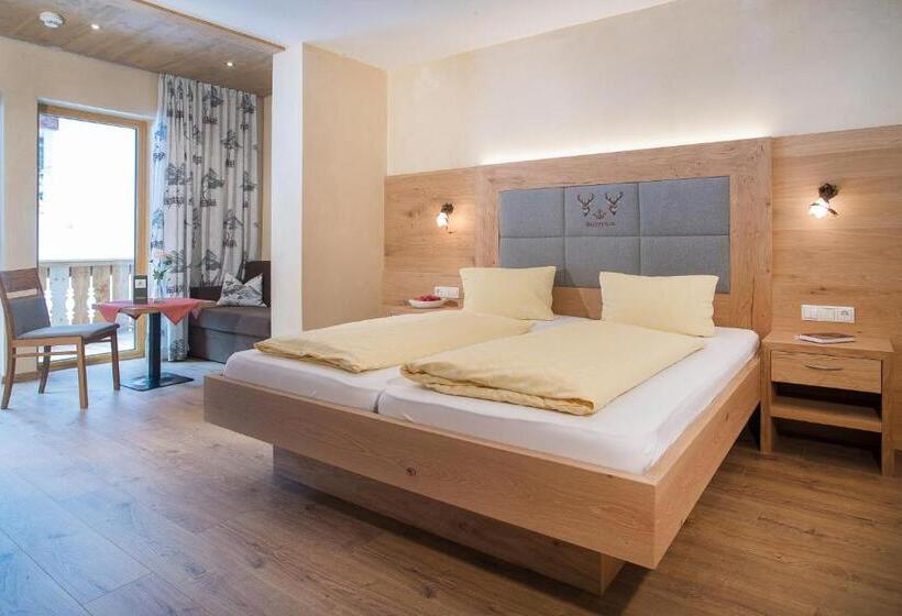 Номер Deluxe, Seehotel St Hubertus