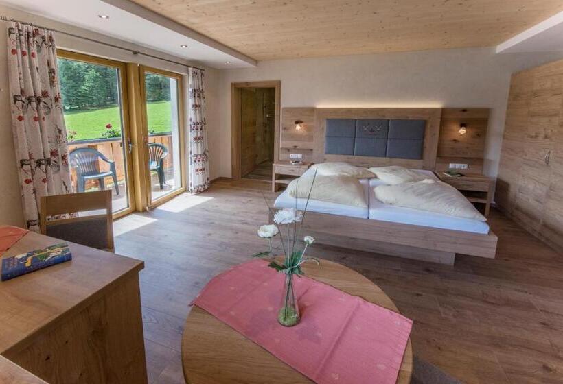 Номер Deluxe, Seehotel St Hubertus
