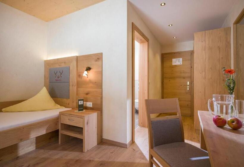 Номер Стандарт Индивидуальный, Seehotel St Hubertus