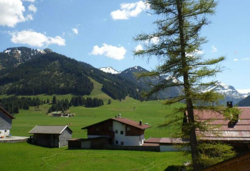 带2个卧室的套房, Selbstversorger Unterkunft Zoller Sommerbergbahn Inklusive