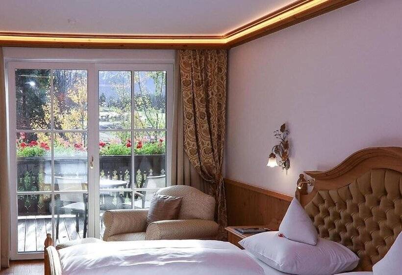 Номер Стандарт Вид на Горы, Via Salina   Hotel Am See   Adults Only