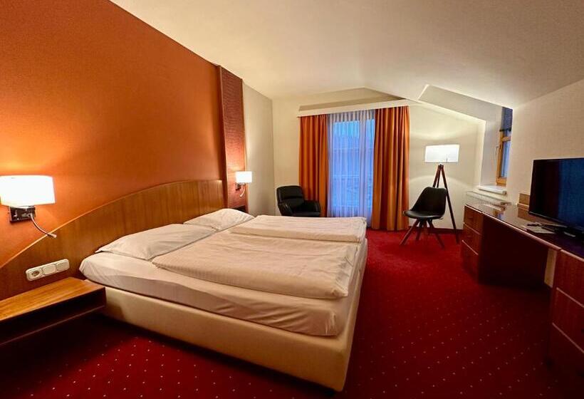スイート（家族用）, Vitalhotel Krainz