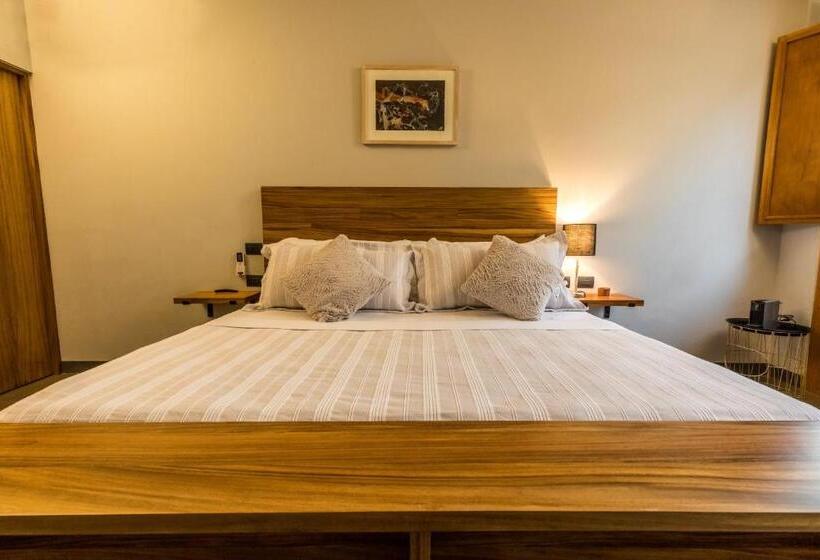اتاق لوکس با تخت بزرگ, Casa Olié